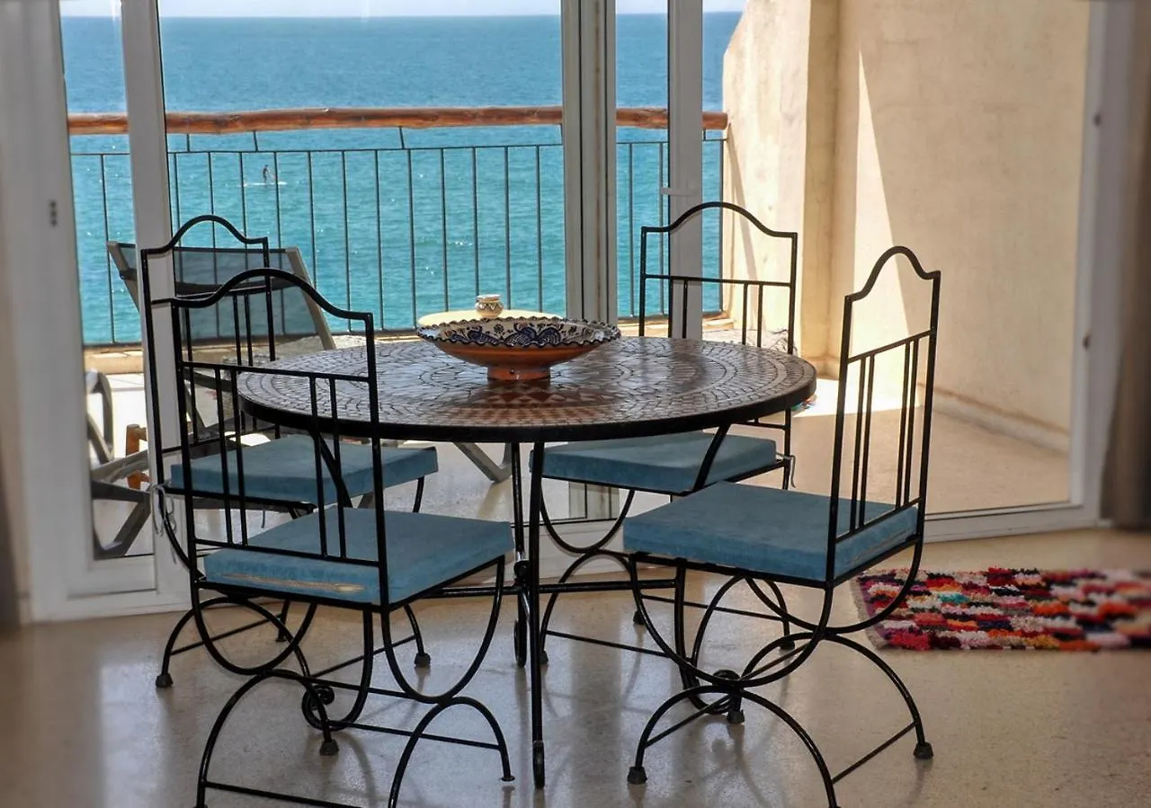 Assif - Ocean By Coralia - 6 Px Lejlighed Agadir