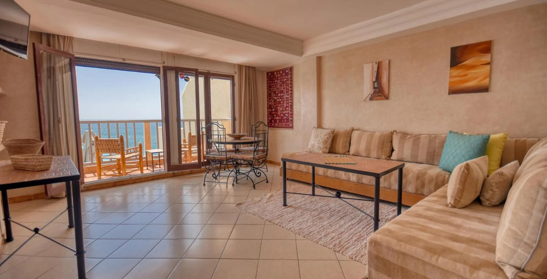 Assif - Ocean By Coralia - 6 Px Lejlighed Agadir