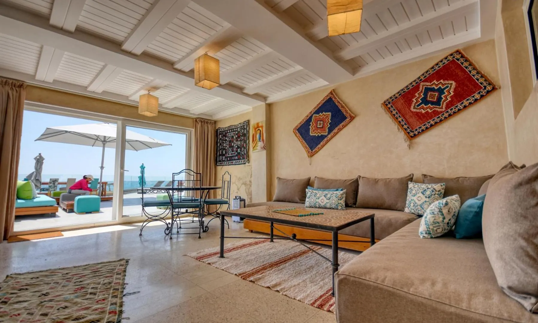 Assif - Ocean By Coralia - 6 Px Lejlighed Agadir
