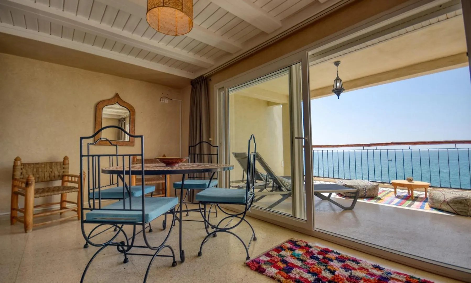 Assif - Ocean By Coralia - 6 Px Lejlighed Agadir