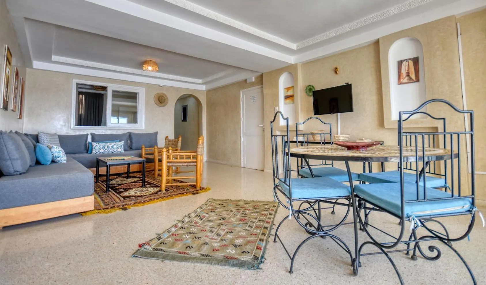 Assif - Ocean By Coralia - 6 Px Lejlighed Agadir