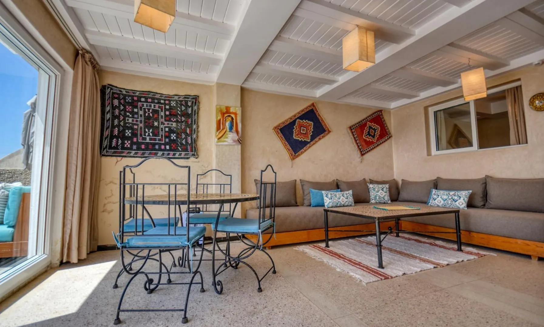 Assif - Ocean By Coralia - 6 Px Lejlighed Agadir