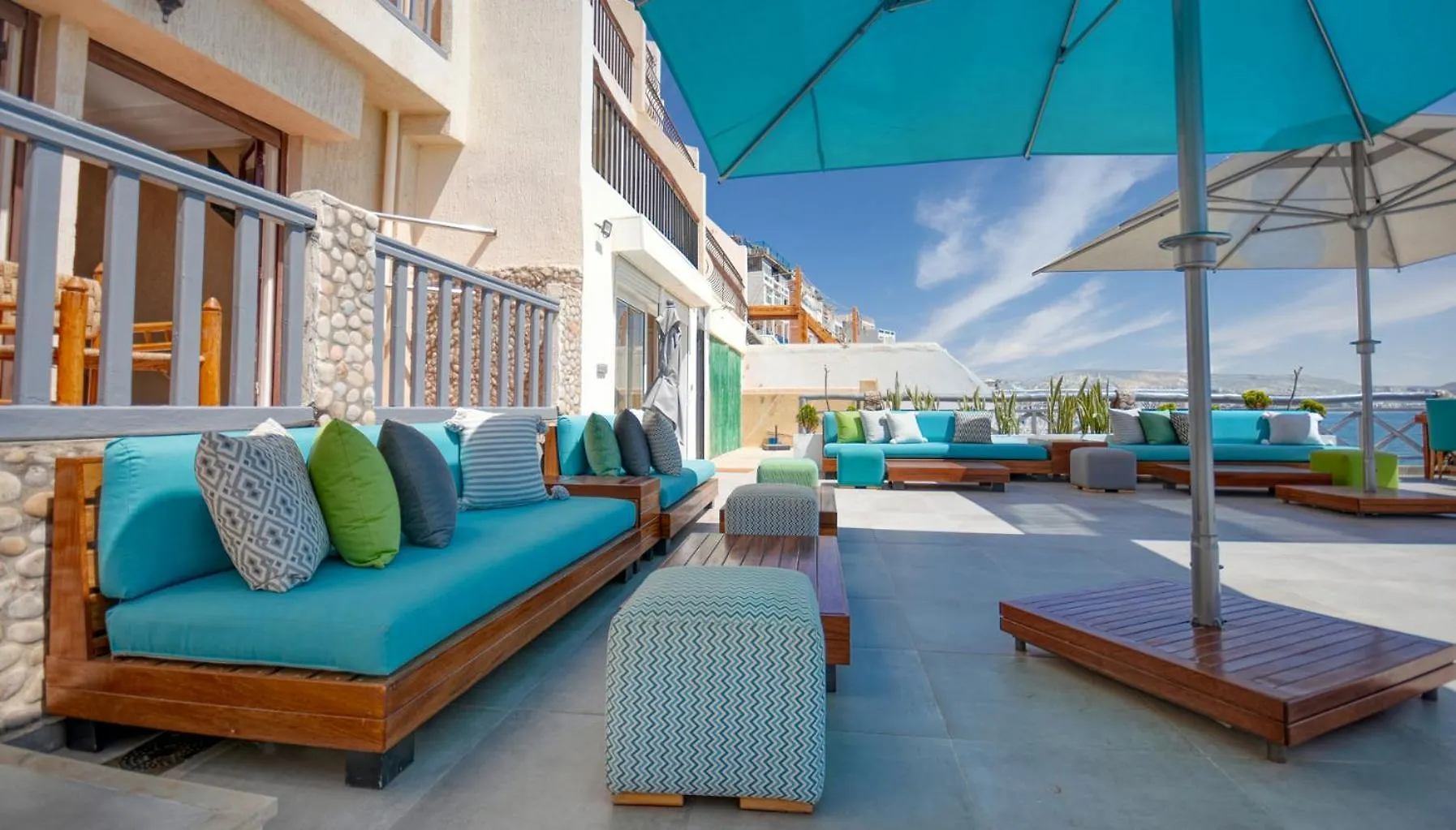 Assif - Ocean By Coralia - 6 Px Lejlighed Agadir
