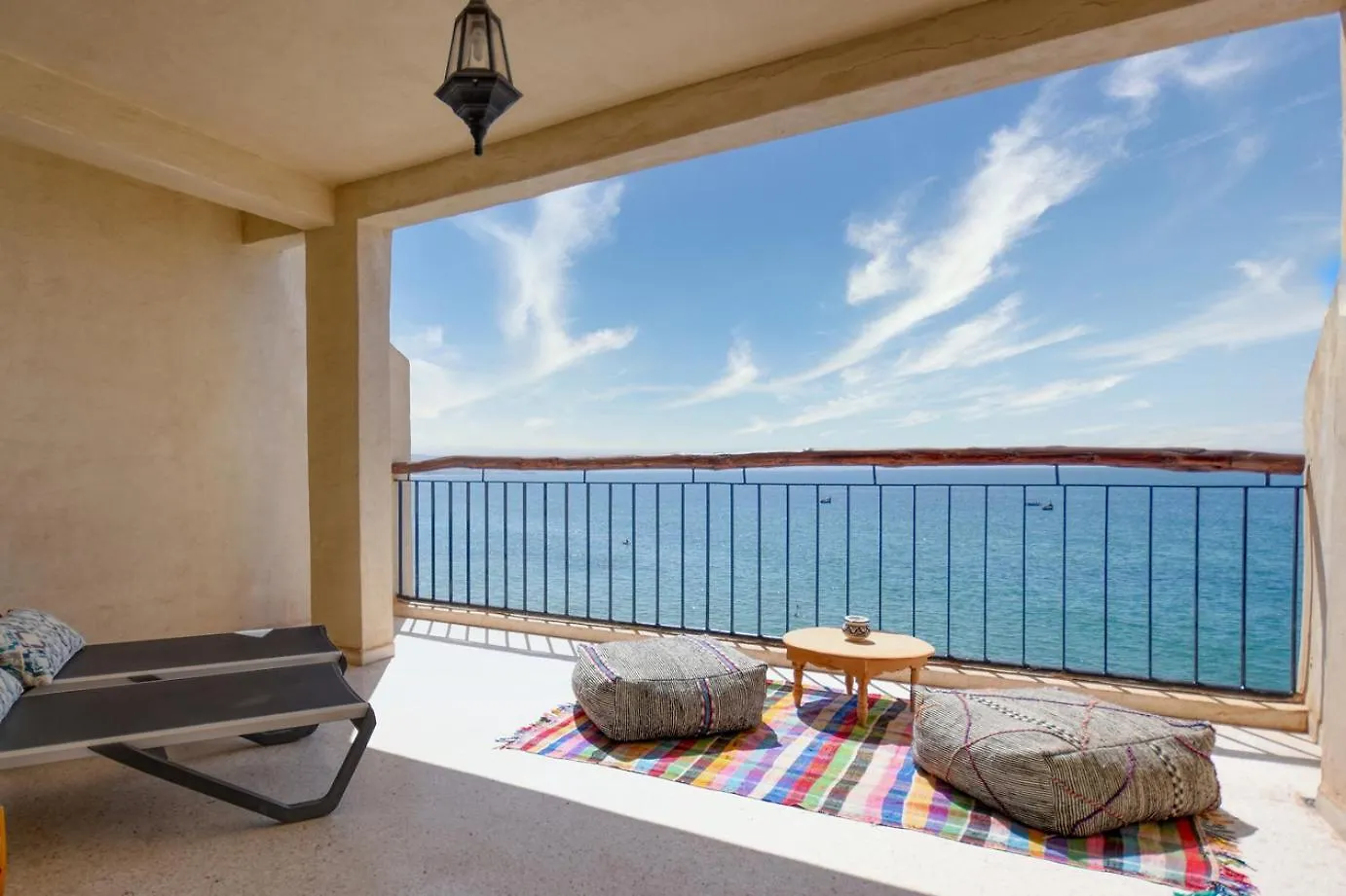Assif - Ocean By Coralia - 6 Px Lejlighed Agadir