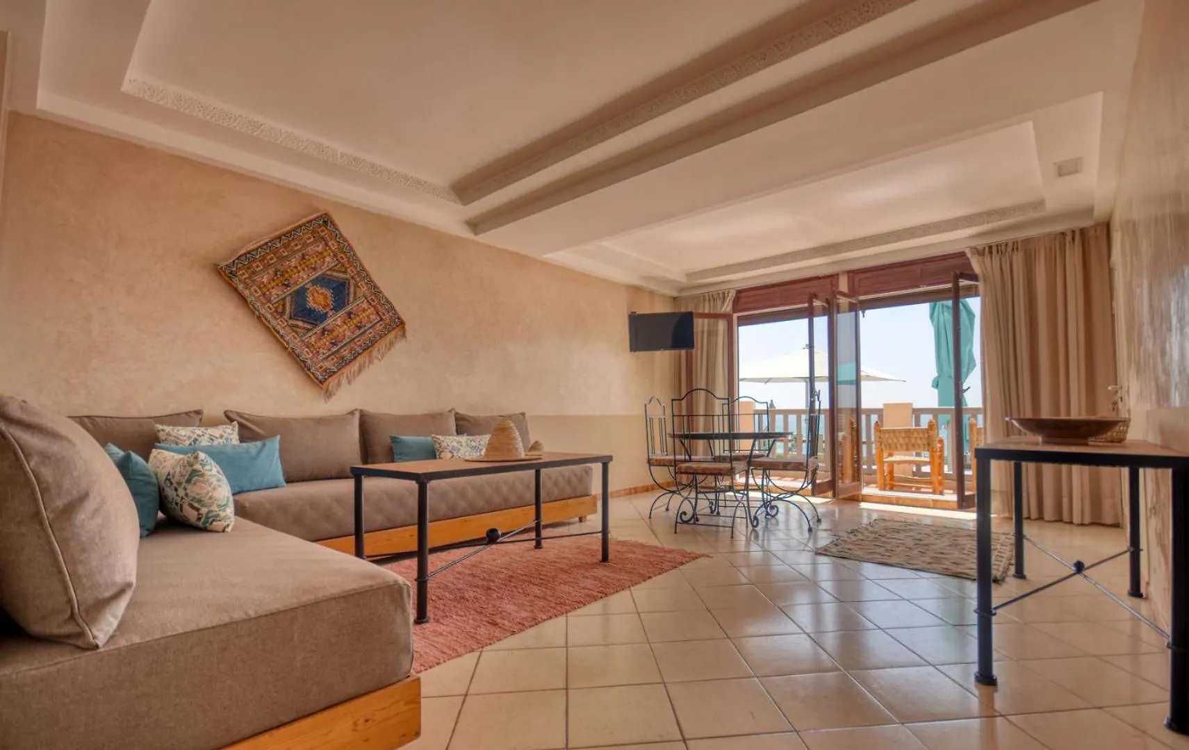 Assif - Ocean By Coralia - 6 Px Lejlighed Agadir