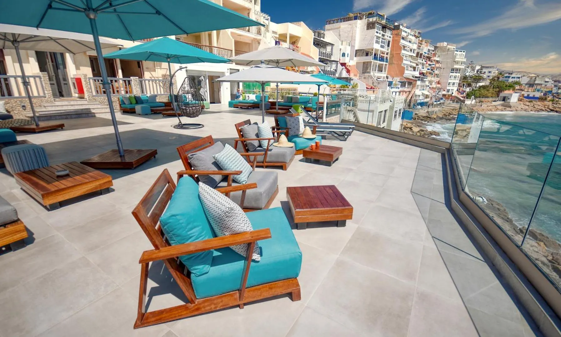 Assif - Ocean By Coralia - 6 Px Lejlighed Agadir