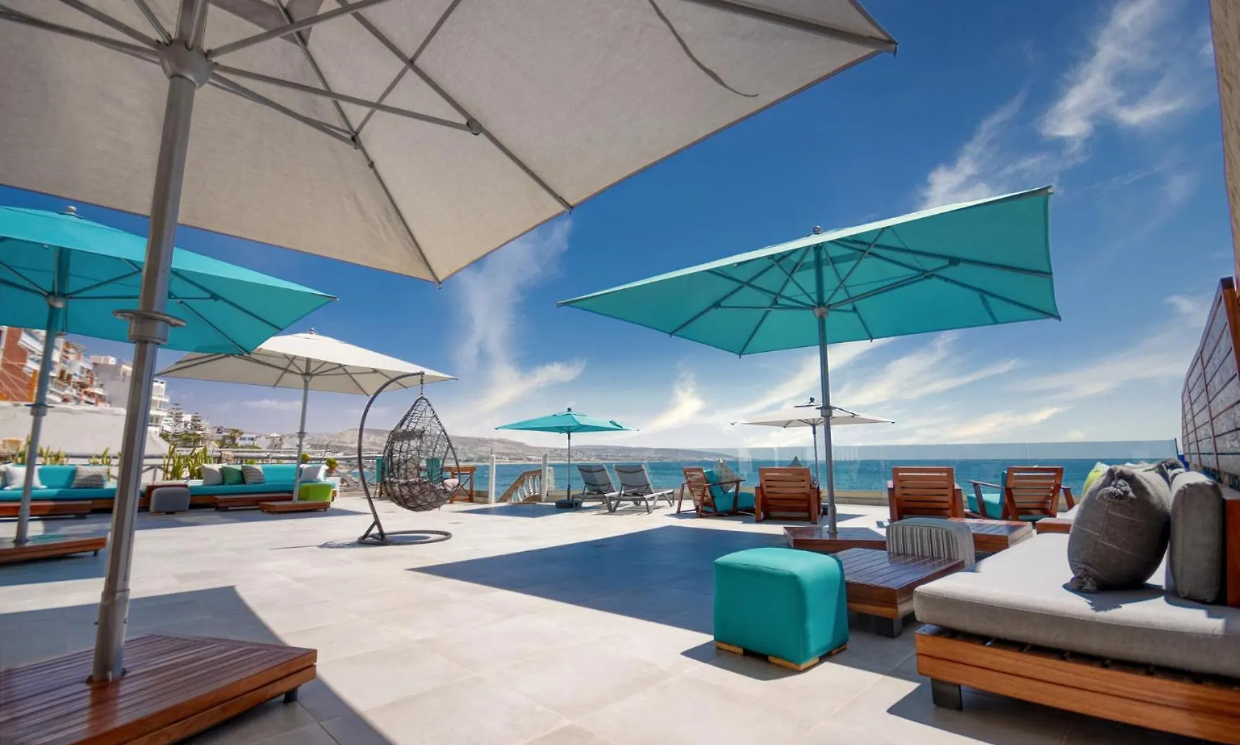 Assif - Ocean By Coralia - 6 Px Lejlighed Agadir Marokko