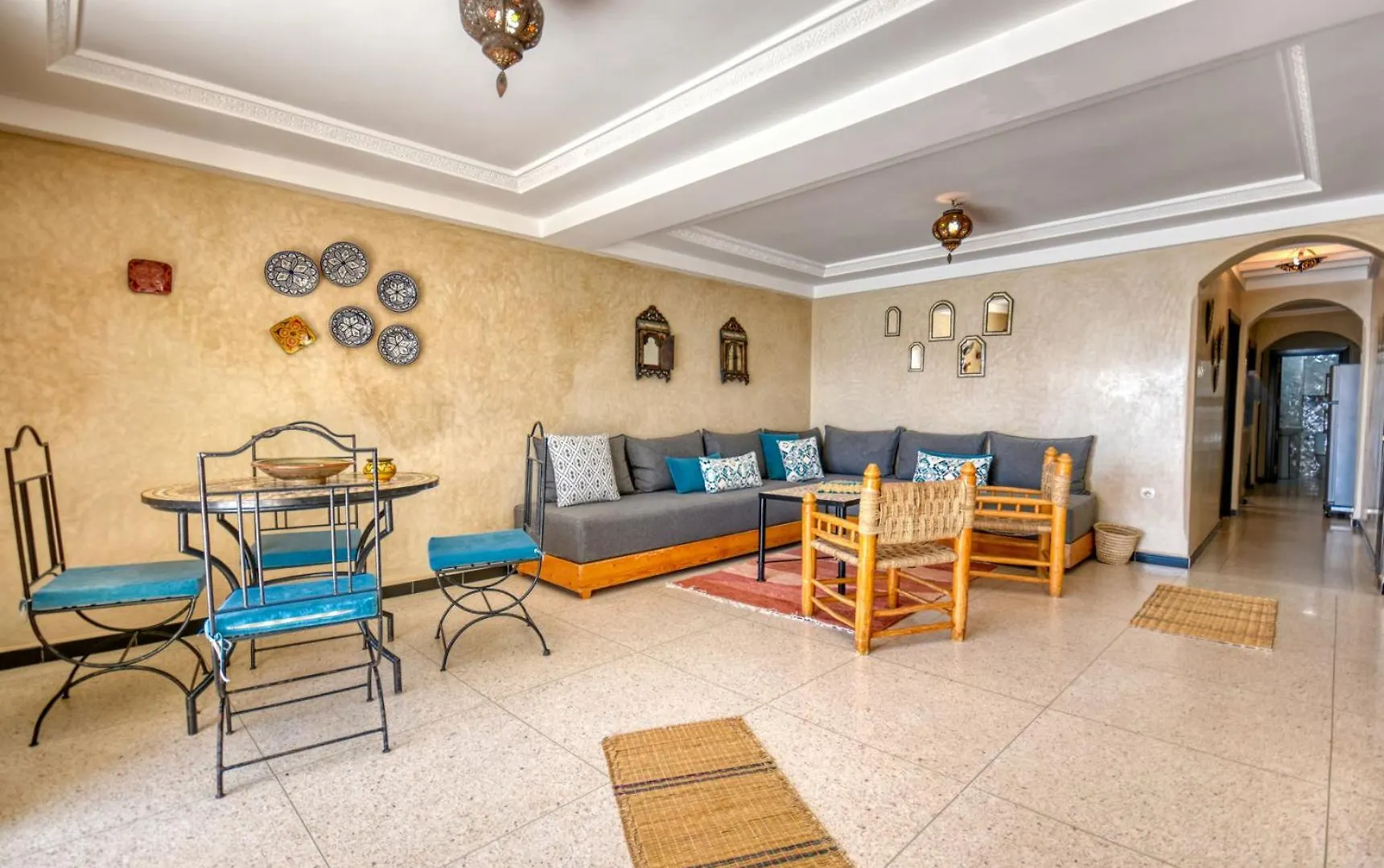 Assif - Ocean By Coralia - 6 Px Lejlighed Agadir 0*,