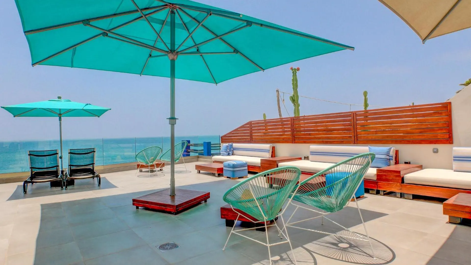 Assif - Ocean By Coralia - 6 Px Lejlighed Agadir