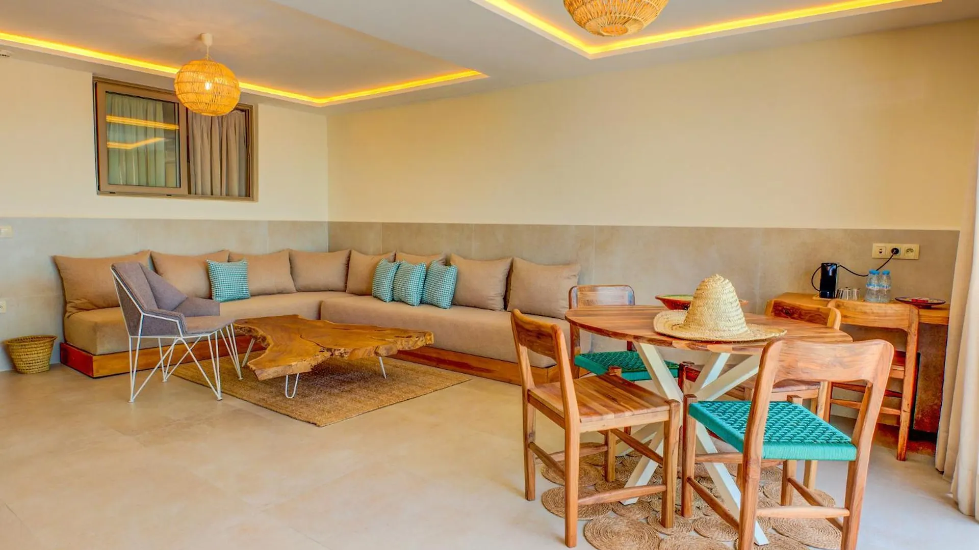 Assif - Ocean By Coralia - 6 Px Lejlighed Agadir