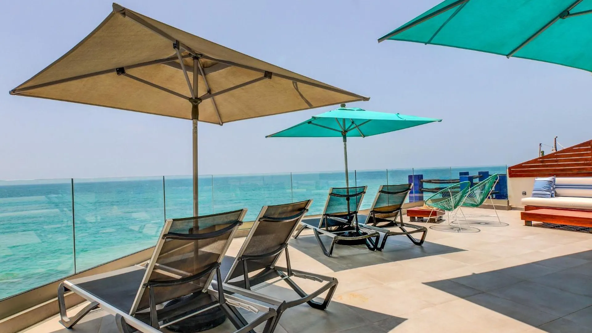 Assif - Ocean By Coralia - 6 Px Lejlighed Agadir