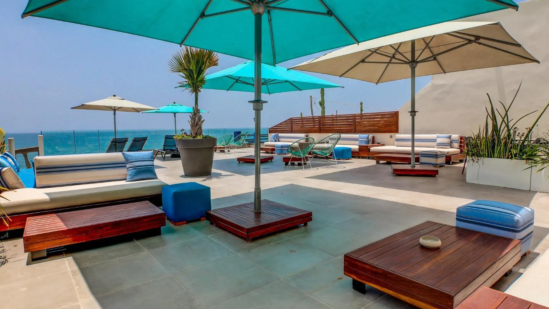 Assif - Ocean By Coralia - 6 Px Lejlighed Agadir