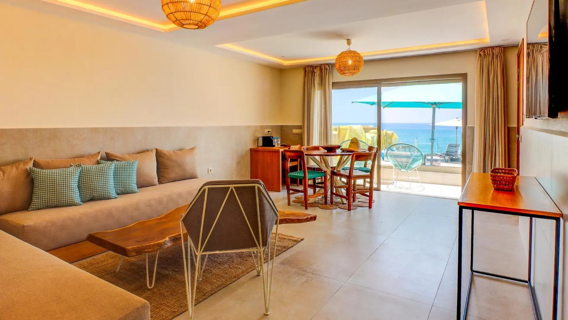 Assif - Ocean By Coralia - 6 Px Lejlighed Agadir
