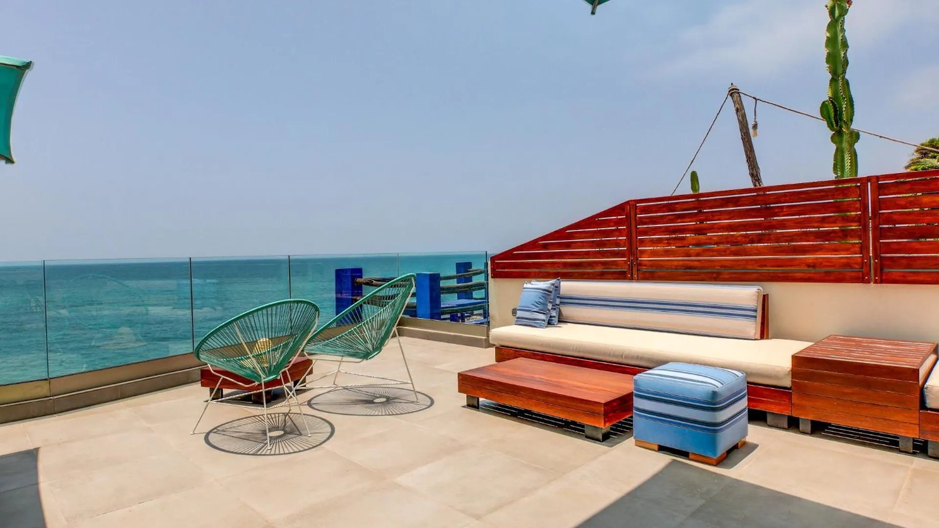 Assif - Ocean By Coralia - 6 Px Lejlighed Agadir Marokko