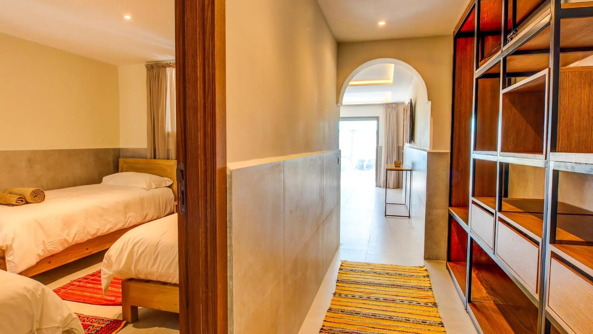 Assif - Ocean By Coralia - 6 Px Lejlighed Agadir