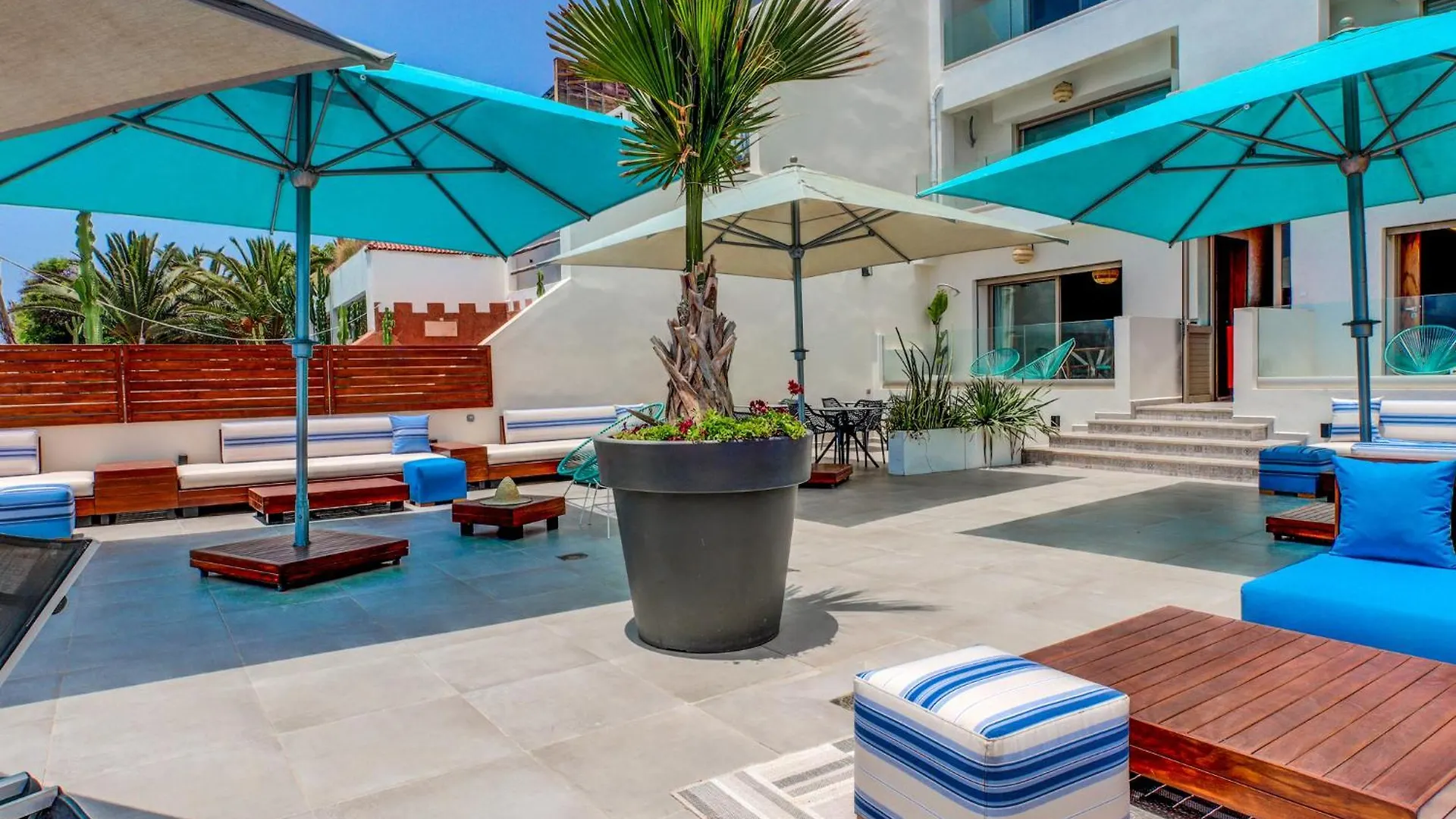 Assif - Ocean By Coralia - 6 Px Lejlighed Agadir Marokko