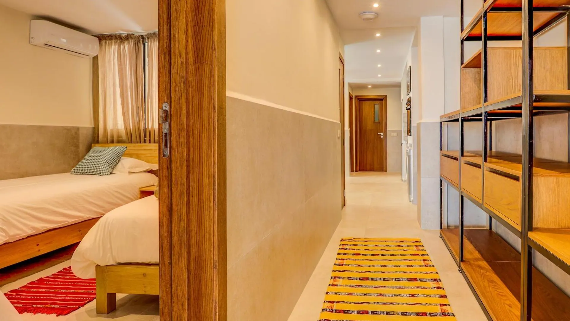 Assif - Ocean By Coralia - 6 Px Lejlighed Agadir