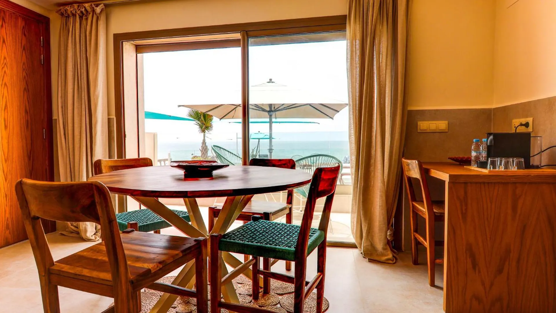 Assif - Ocean By Coralia - 6 Px Lejlighed Agadir