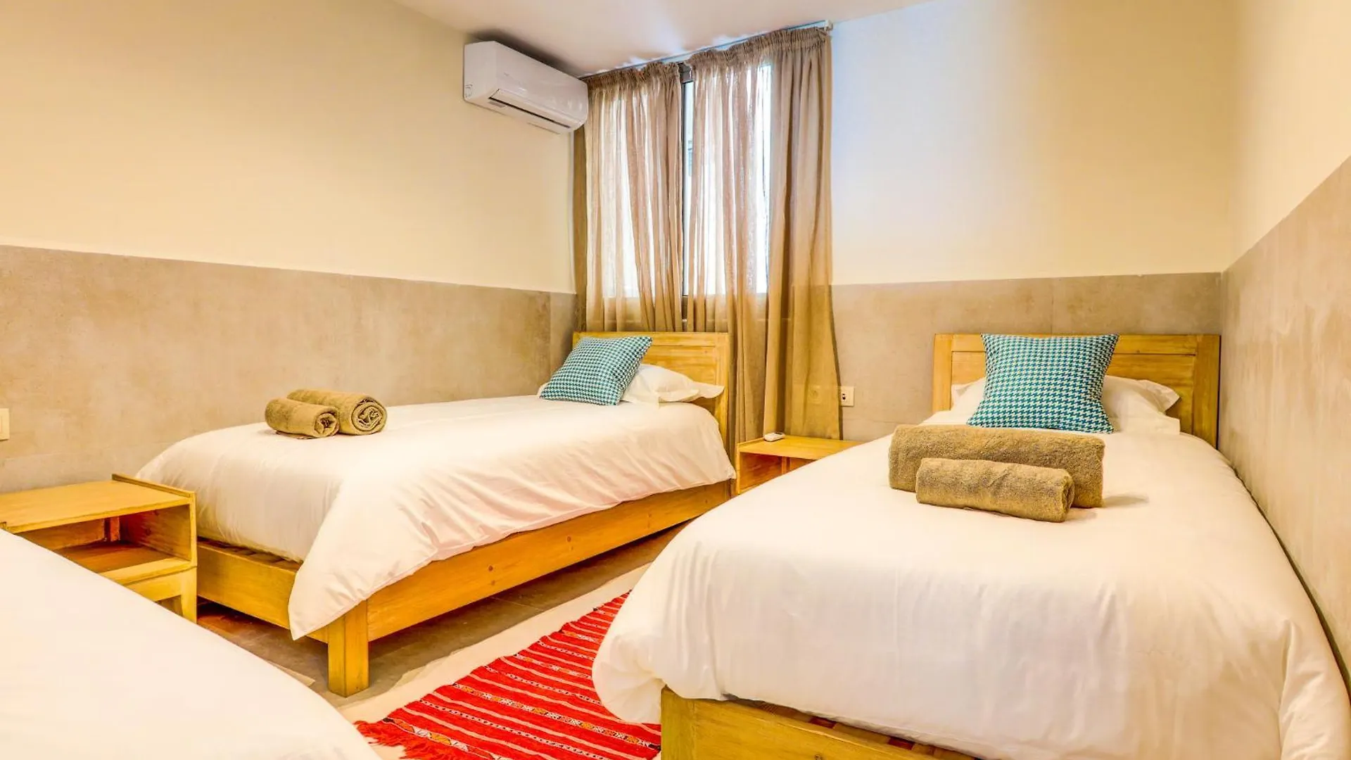 Assif - Ocean By Coralia - 6 Px Lejlighed Agadir