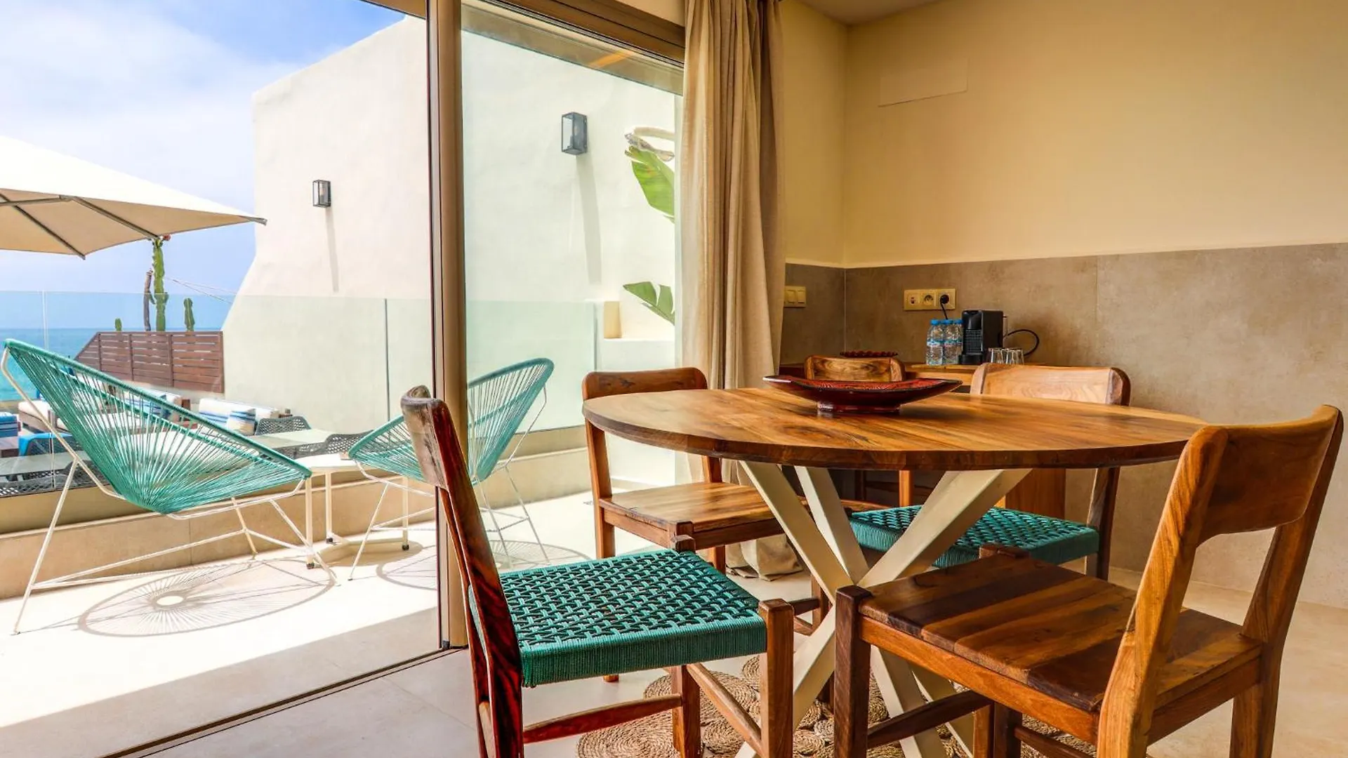 Assif - Ocean By Coralia - 6 Px Lejlighed Agadir