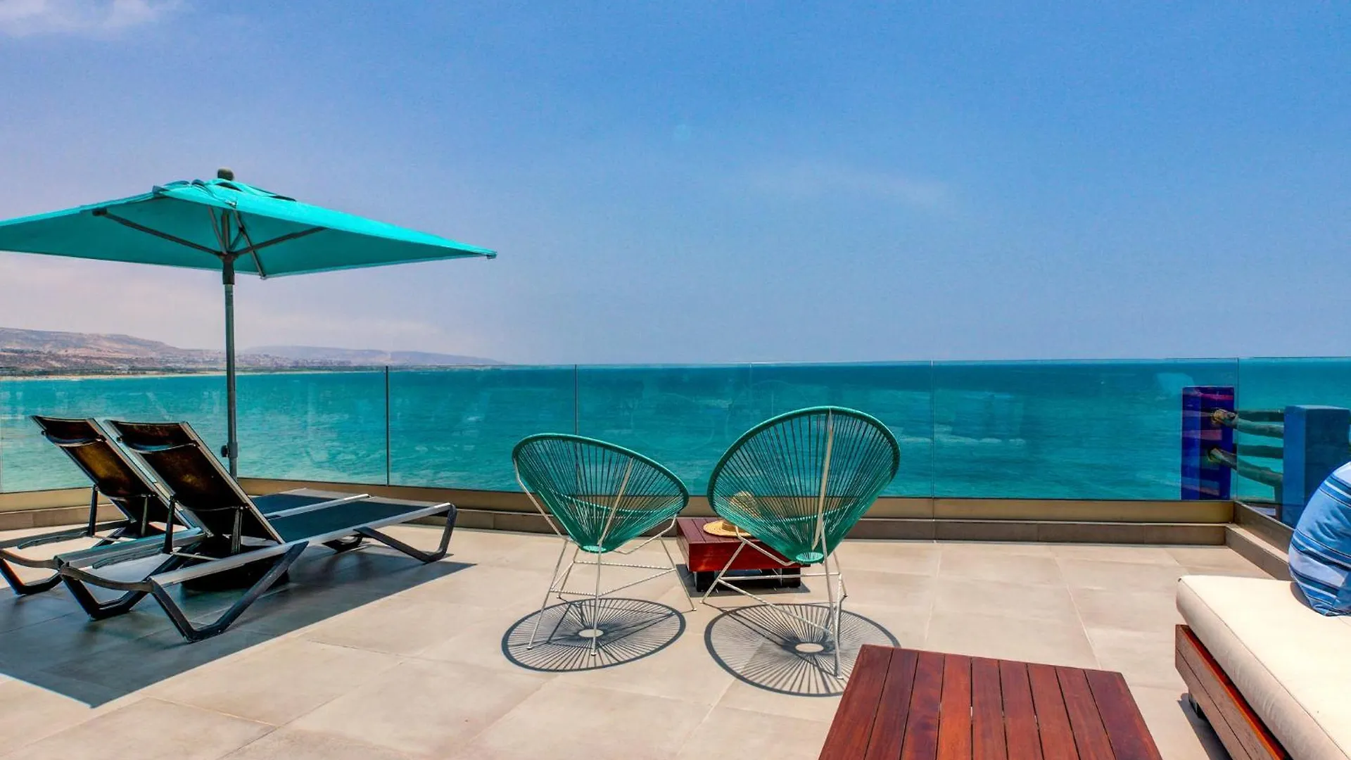 Assif - Ocean By Coralia - 6 Px Lejlighed Agadir Marokko