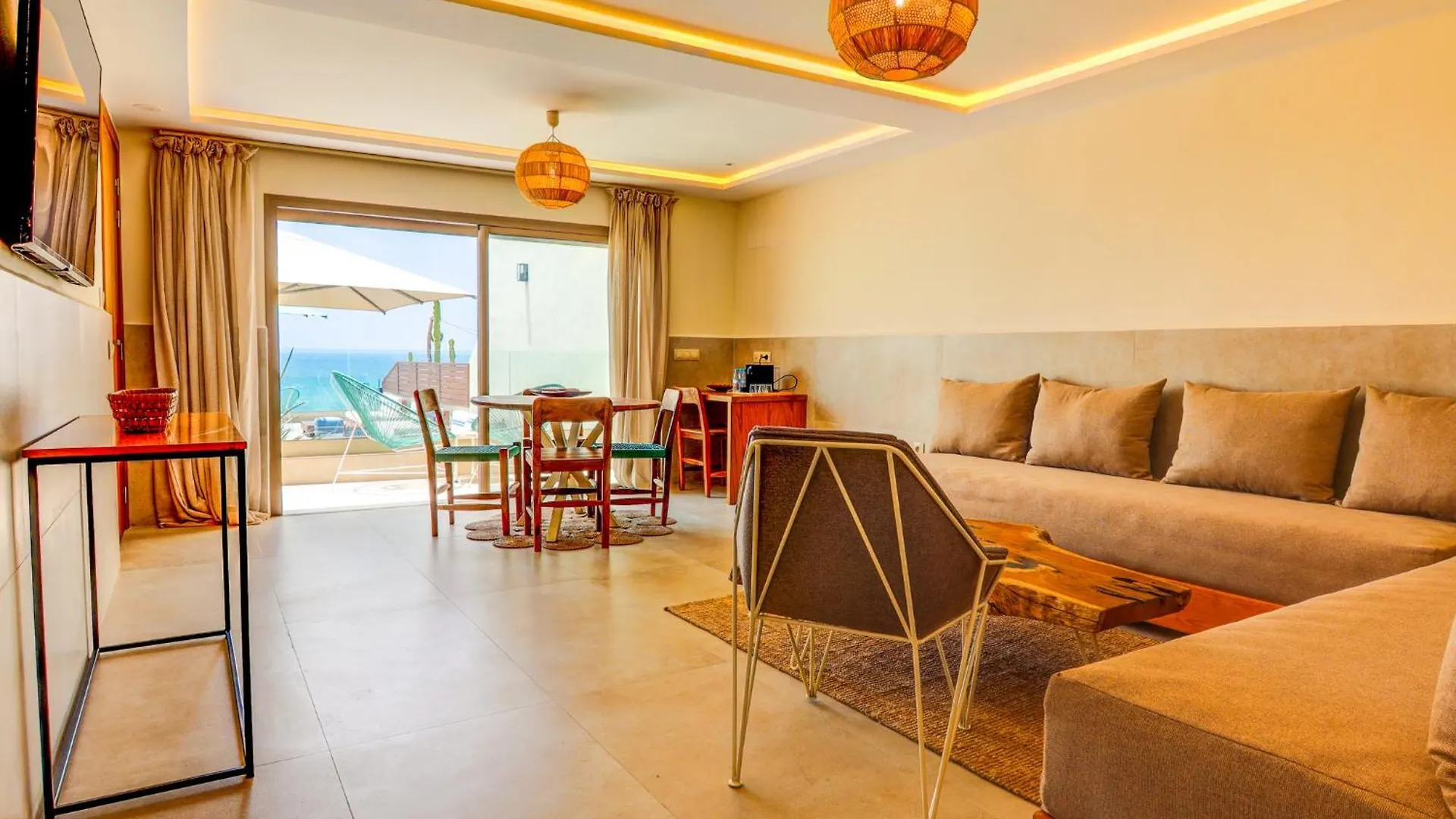 Assif - Ocean By Coralia - 6 Px Lejlighed Agadir 0*,