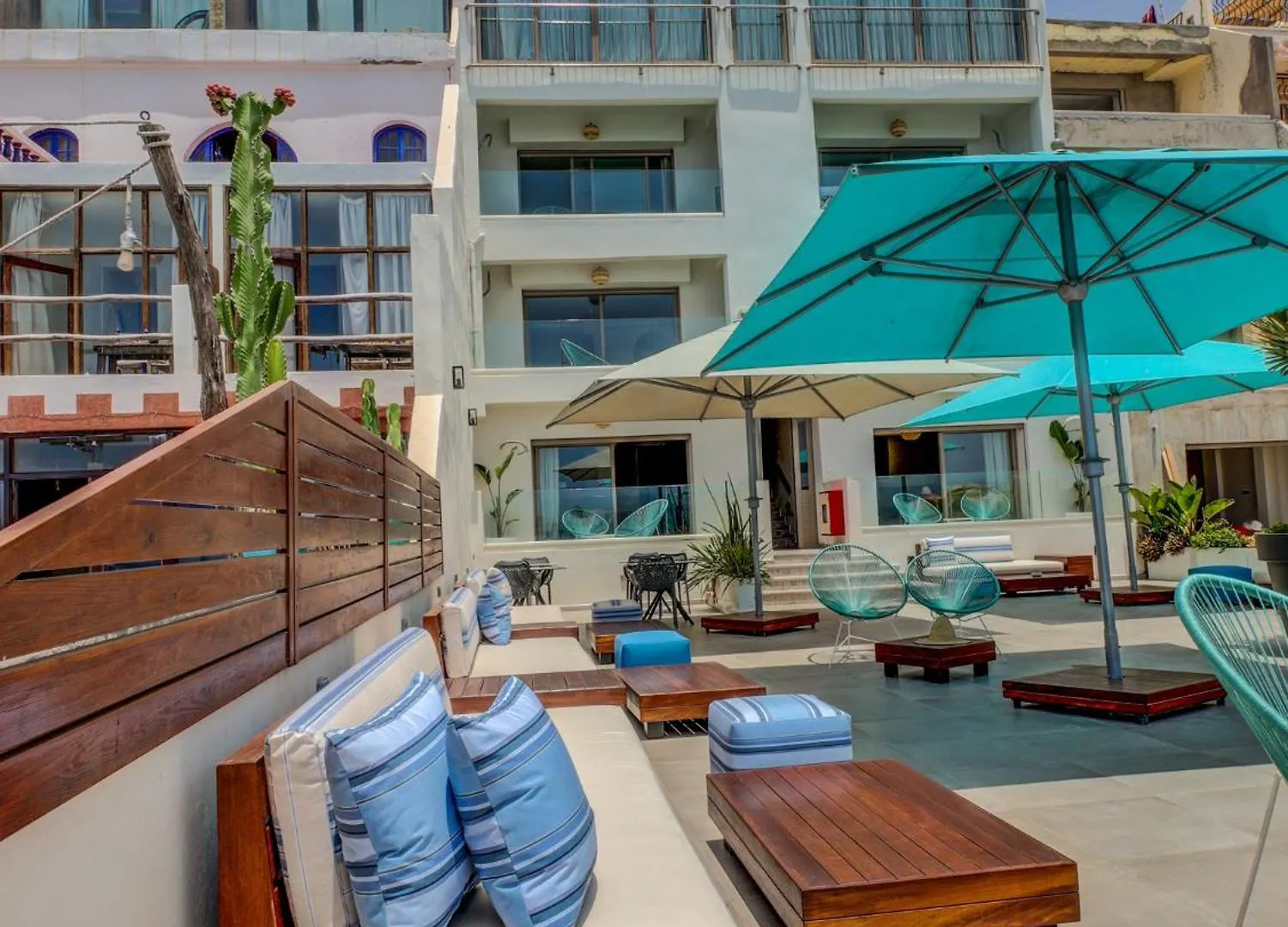 Assif - Ocean By Coralia - 6 Px Lejlighed Agadir