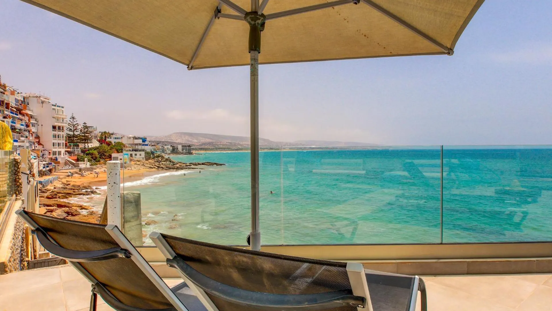 Assif - Ocean By Coralia - 6 Px Lejlighed Agadir