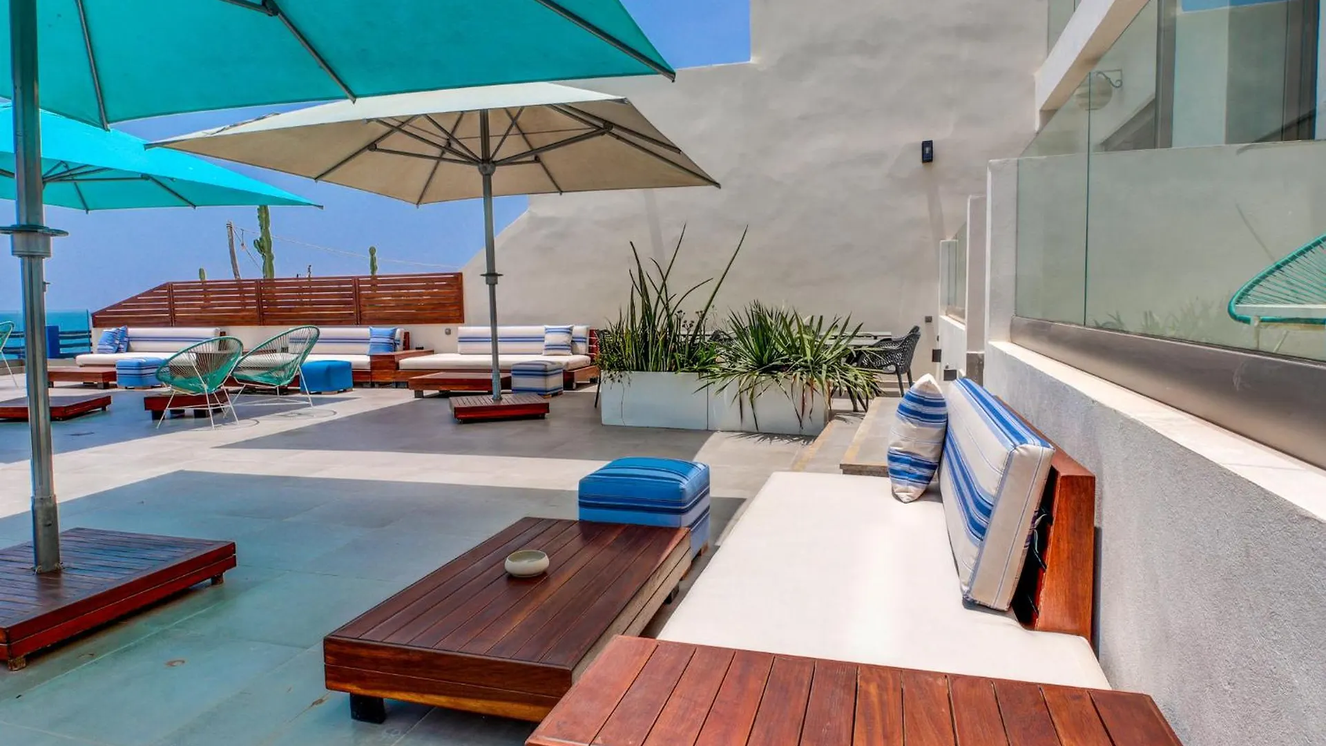 Assif - Ocean By Coralia - 6 Px Lejlighed Agadir