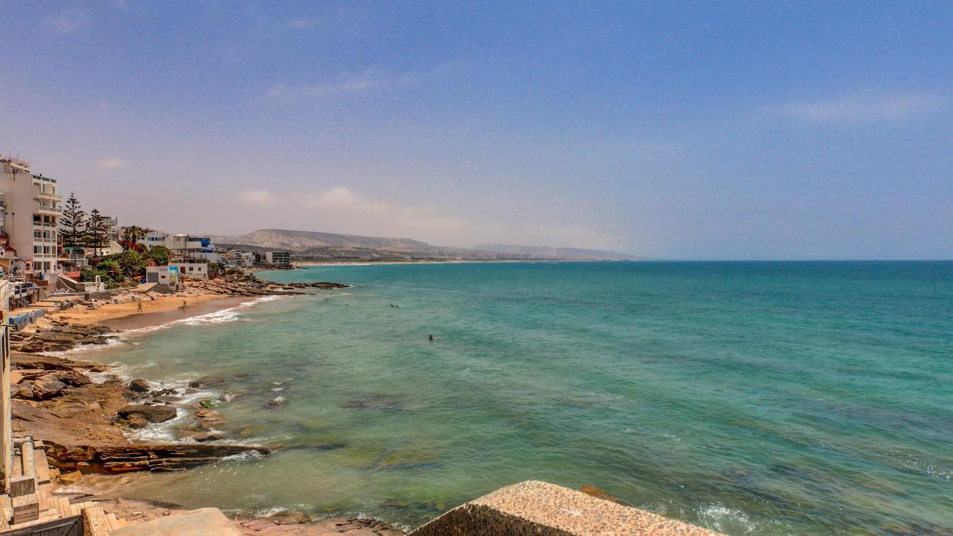 Assif - Ocean By Coralia - 6 Px Lejlighed Agadir
