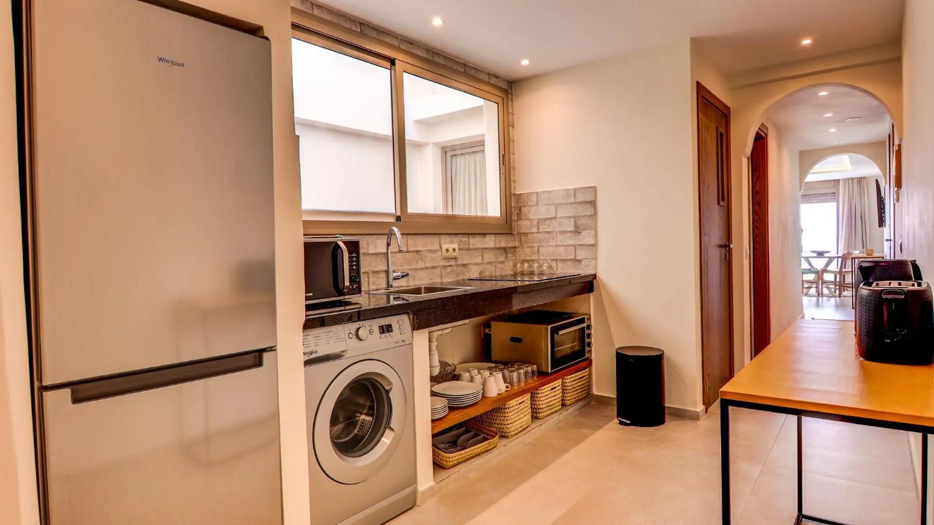 Assif - Ocean By Coralia - 6 Px Lejlighed Agadir