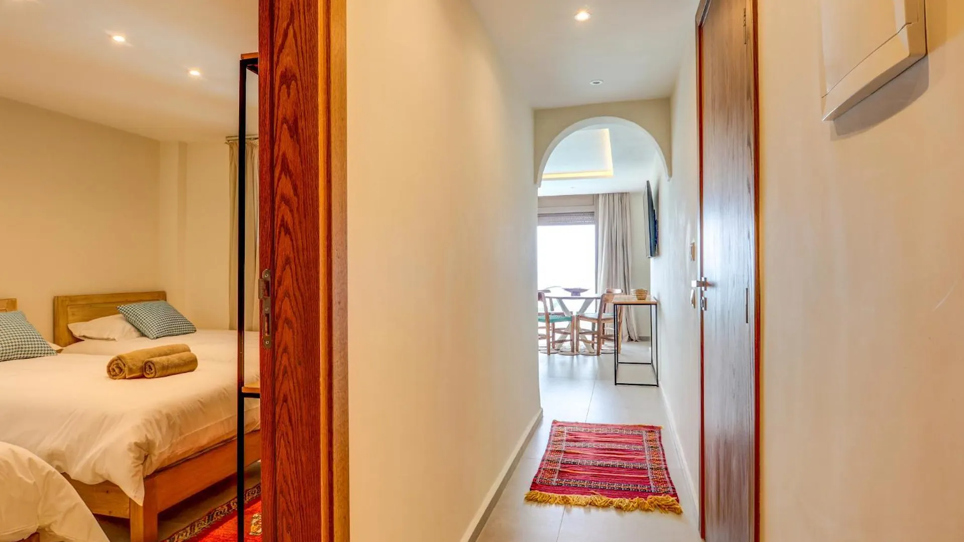 Assif - Ocean By Coralia - 6 Px Lejlighed Agadir Marokko