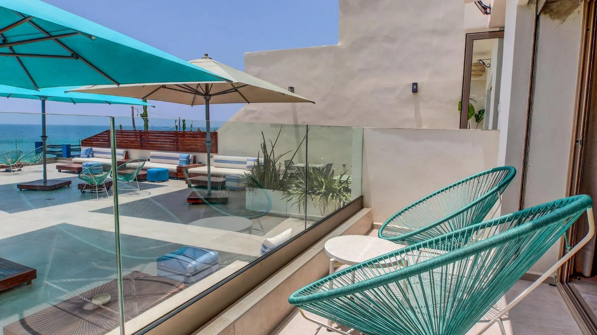 Assif - Ocean By Coralia - 6 Px Lejlighed Agadir