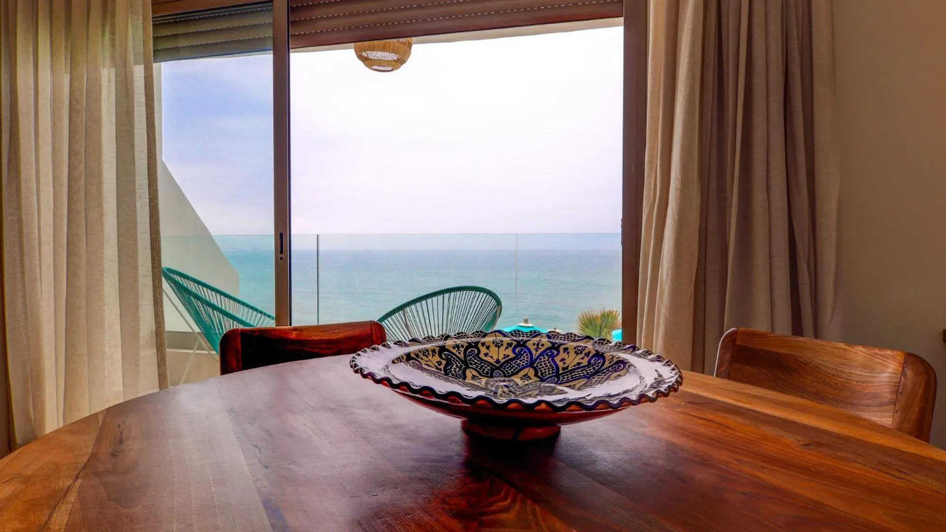 Assif - Ocean By Coralia - 6 Px Lejlighed Agadir Marokko