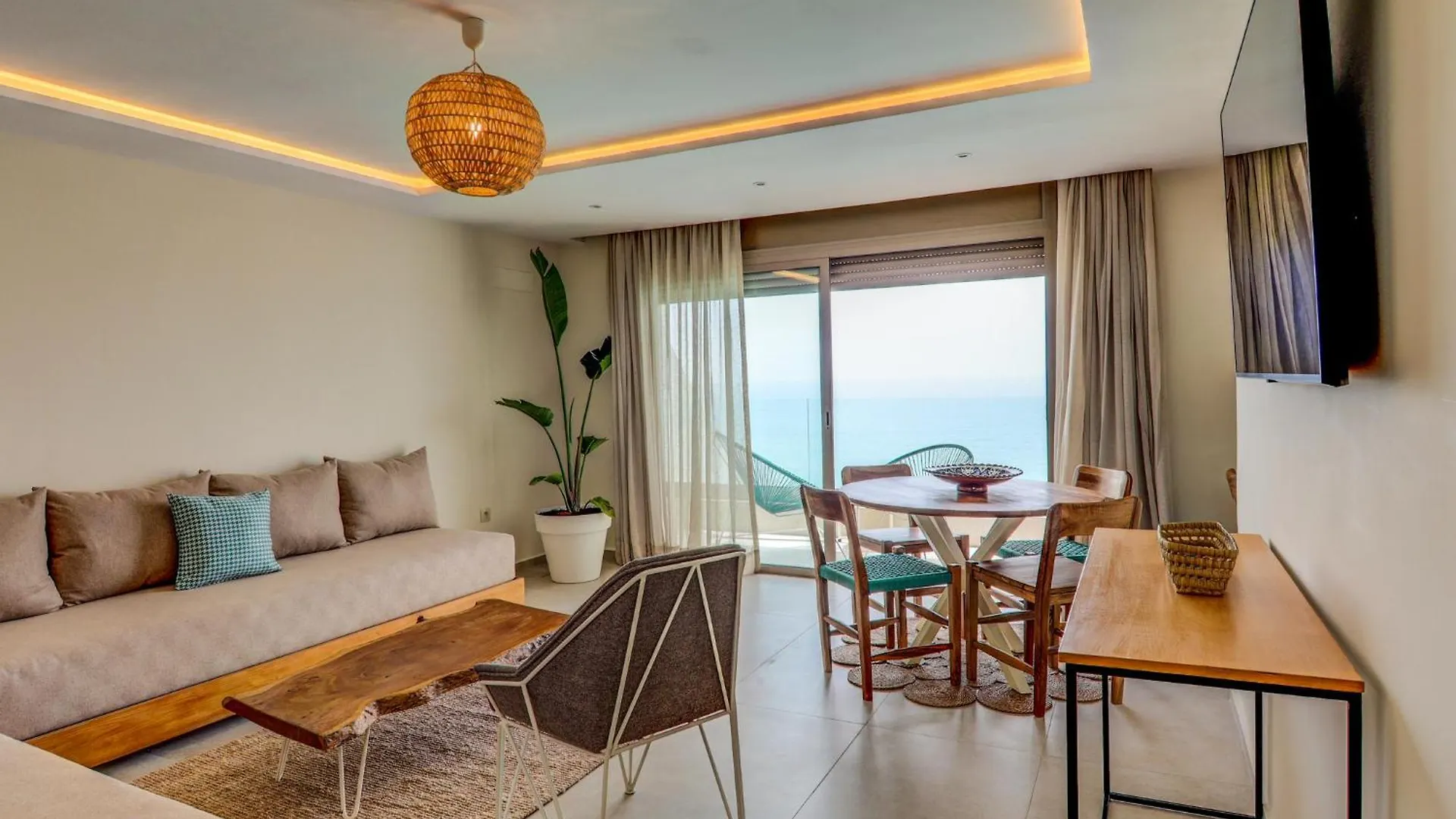 Assif - Ocean By Coralia - 6 Px Lejlighed Agadir 0*,  Marokko